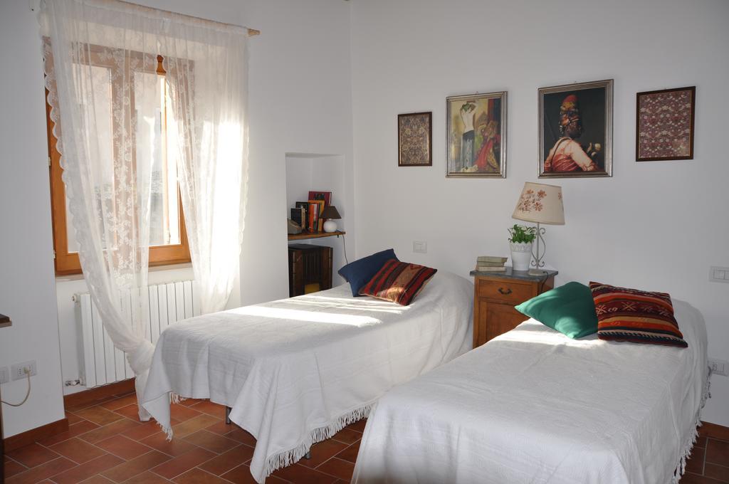 Residenza I Due Mondi Apartment Сполето Екстериор снимка