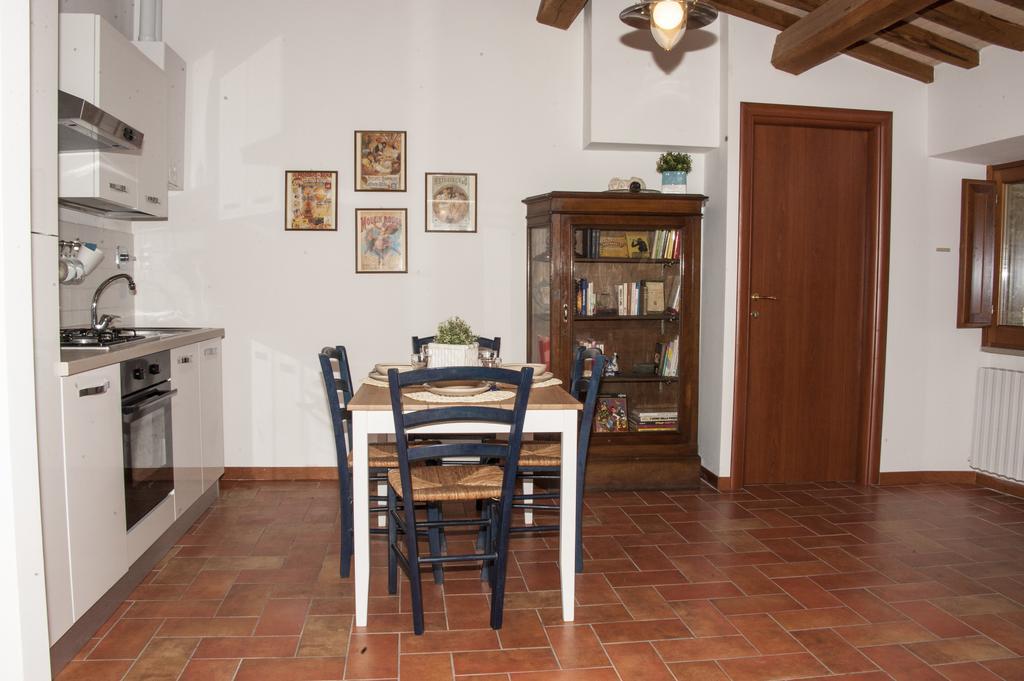 Residenza I Due Mondi Apartment Сполето Екстериор снимка