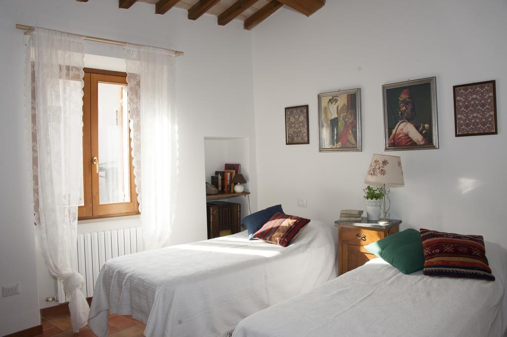 Residenza I Due Mondi Apartment Сполето Екстериор снимка
