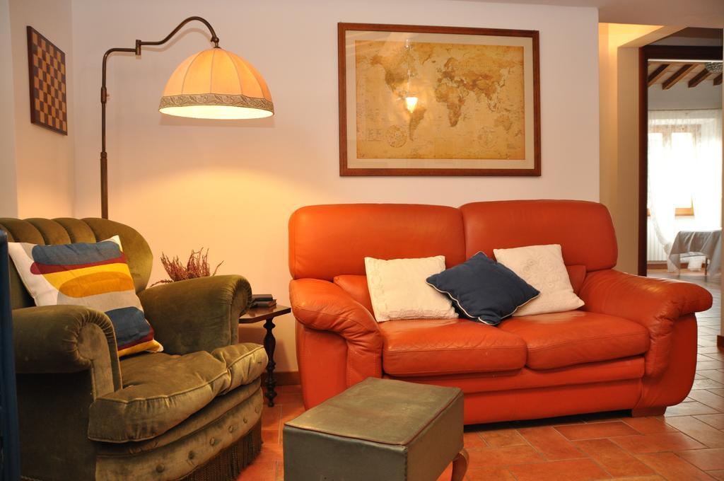 Residenza I Due Mondi Apartment Сполето Екстериор снимка
