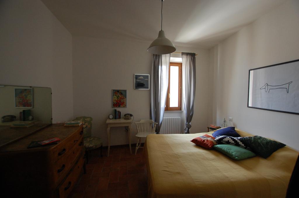 Residenza I Due Mondi Apartment Сполето Екстериор снимка