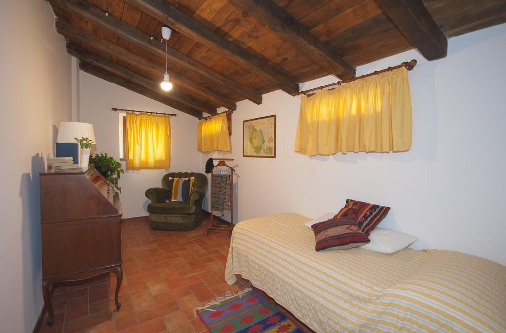 Residenza I Due Mondi Apartment Сполето Екстериор снимка