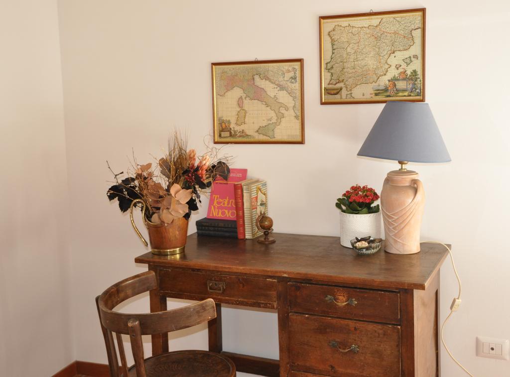 Residenza I Due Mondi Apartment Сполето Екстериор снимка