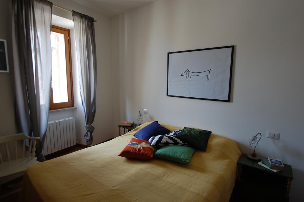 Residenza I Due Mondi Apartment Сполето Екстериор снимка